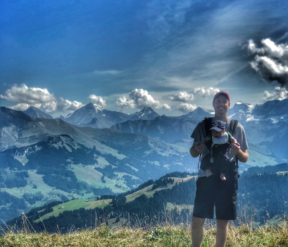 Gstaad hike